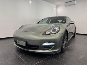 Porsche Panamera 4.8 S