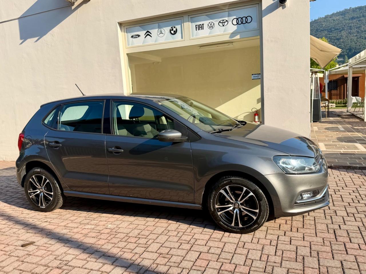 Volkswagen Polo 1.4 TDI 5p. Fresh