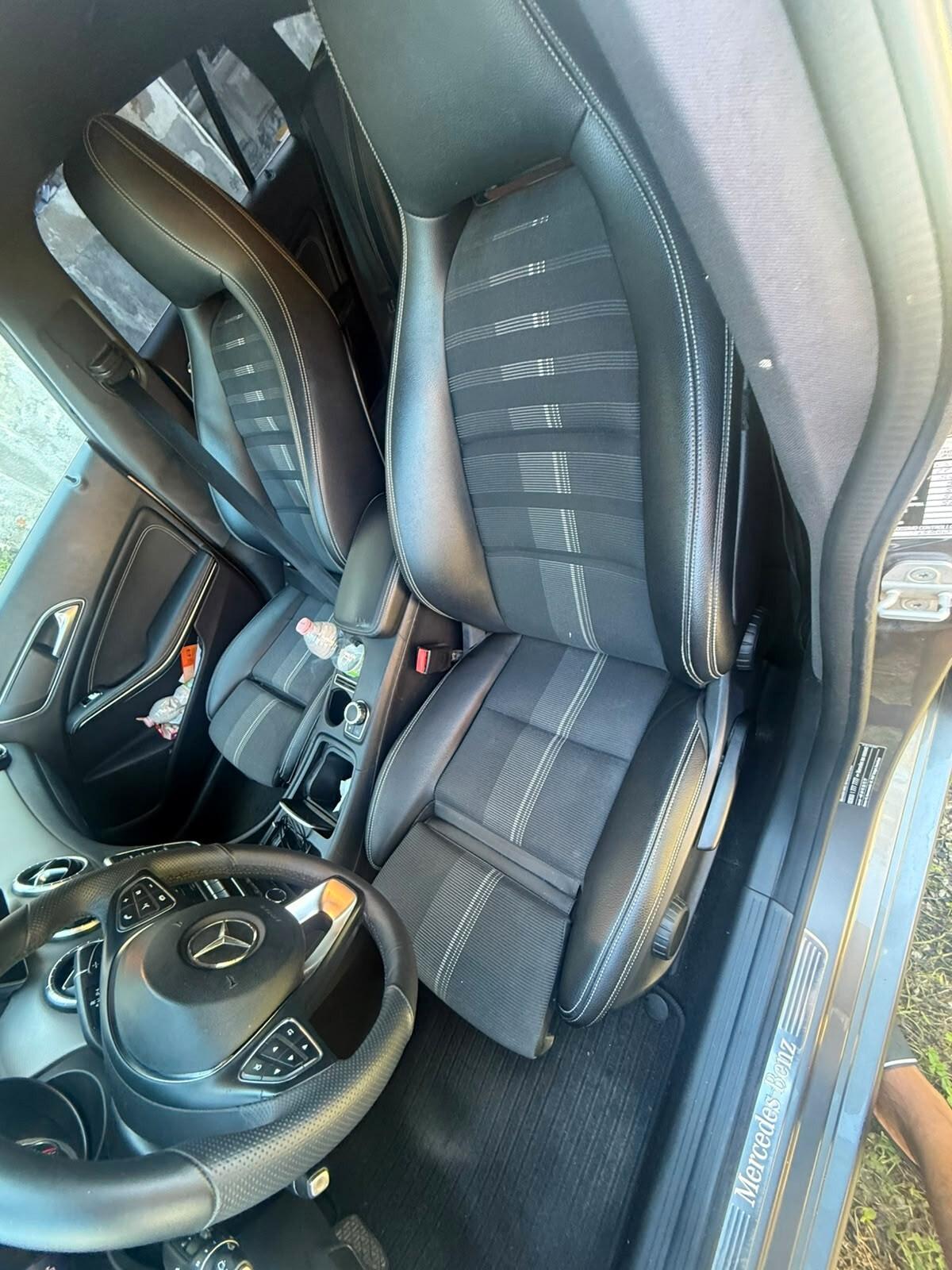 Mercedes-benz CLA 200 d S.W. Premium