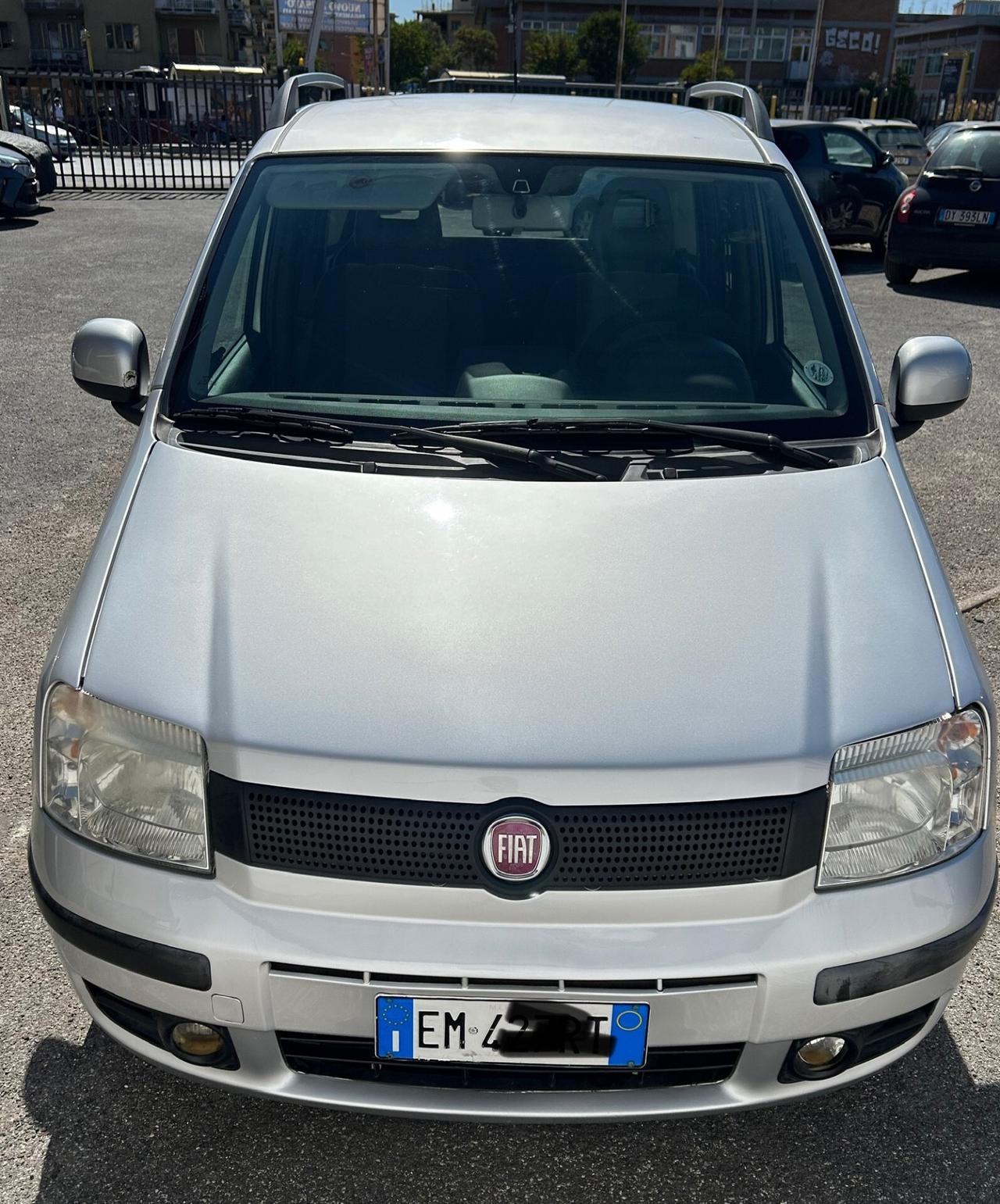 Fiat Panda 1.4 Euro 5 Distributore Fatta Neopatentati