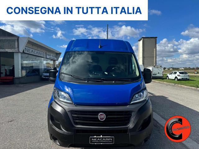 FIAT Ducato 35 2.3 MJT 140C-(PL-TM L3H2)SENSORI-FURGONE-E6D-