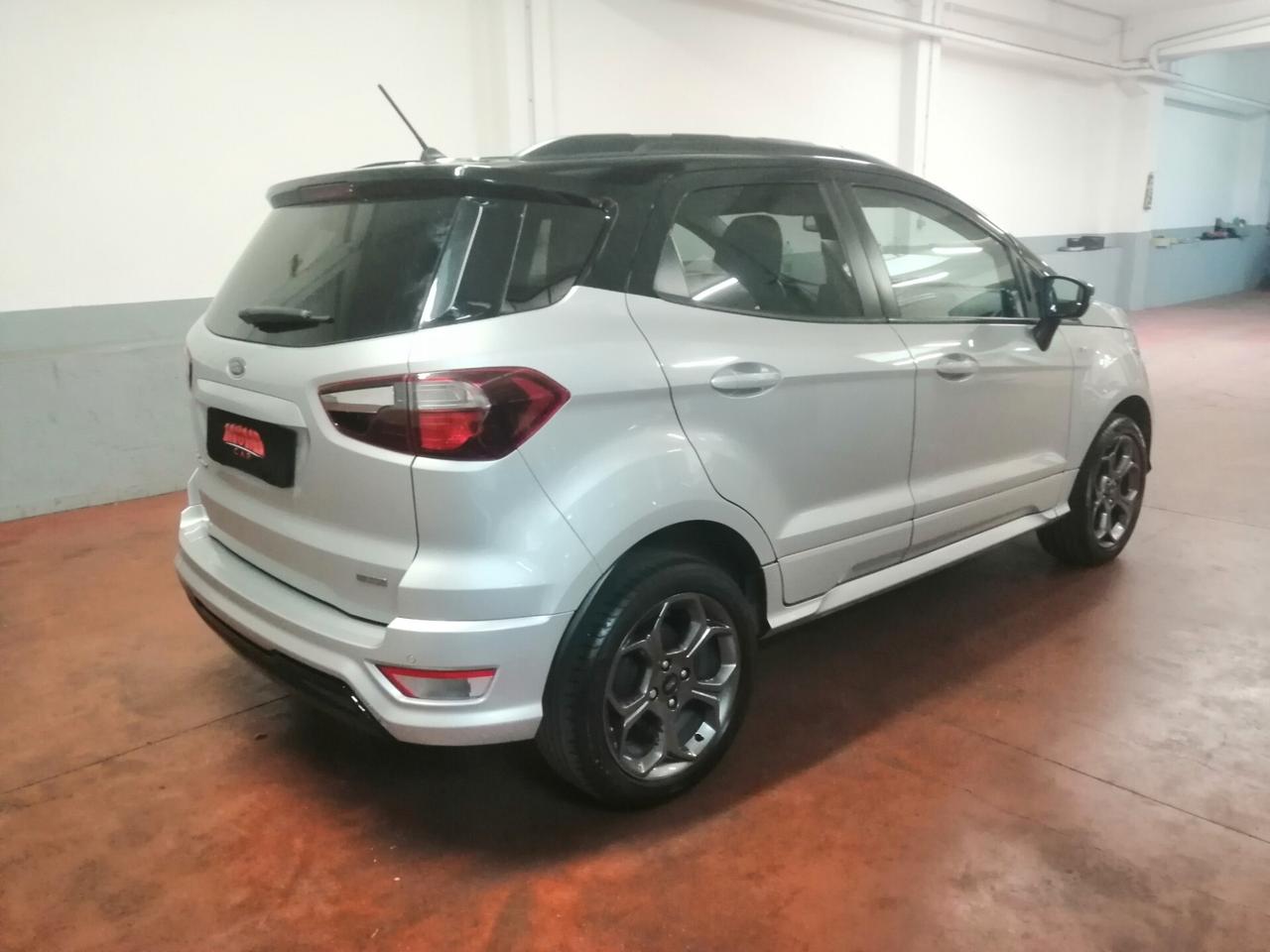 Ford EcoSport 1.0 EcoBoost 125 CV Start&Stop aut. ST-Line