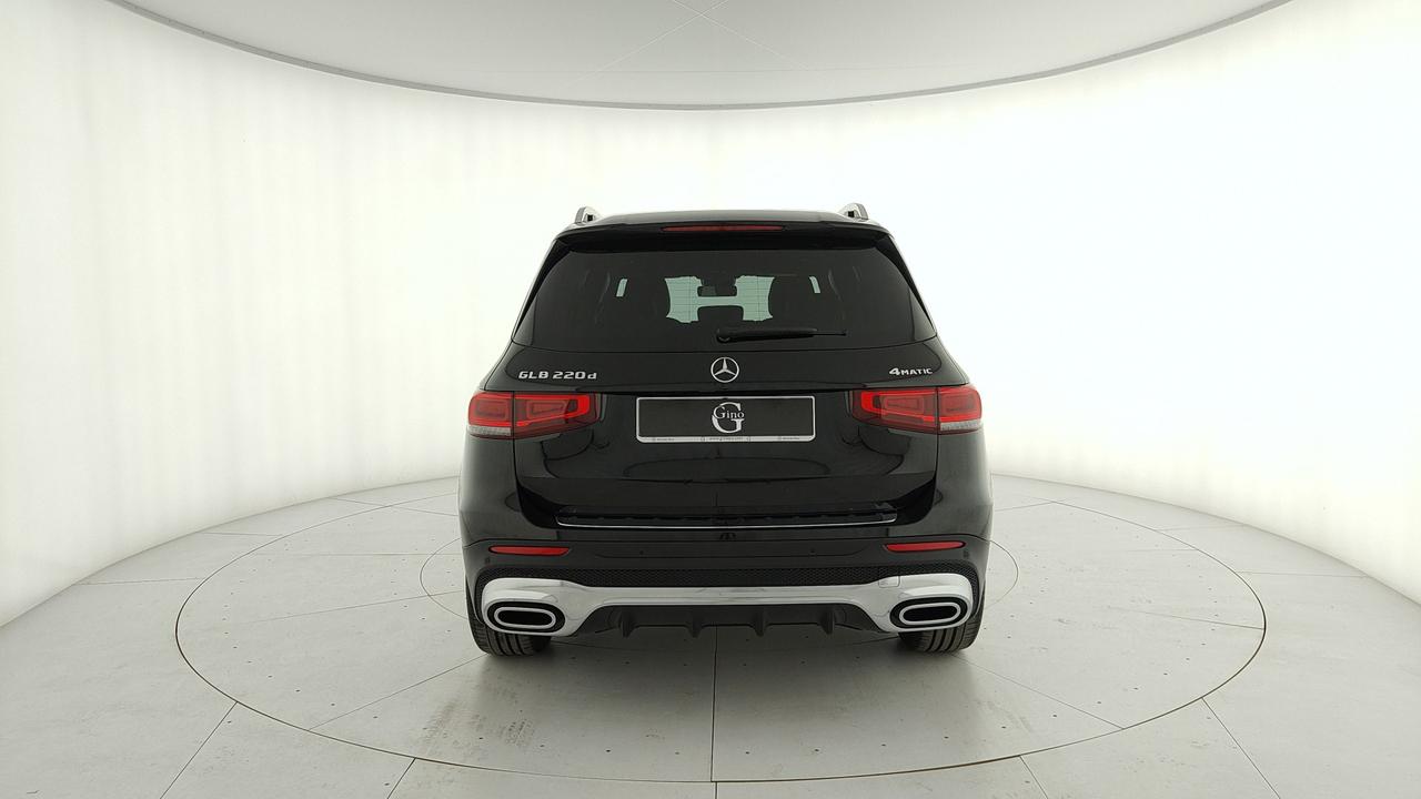 Mercedes-Benz GLB 220 d Premium 4matic auto