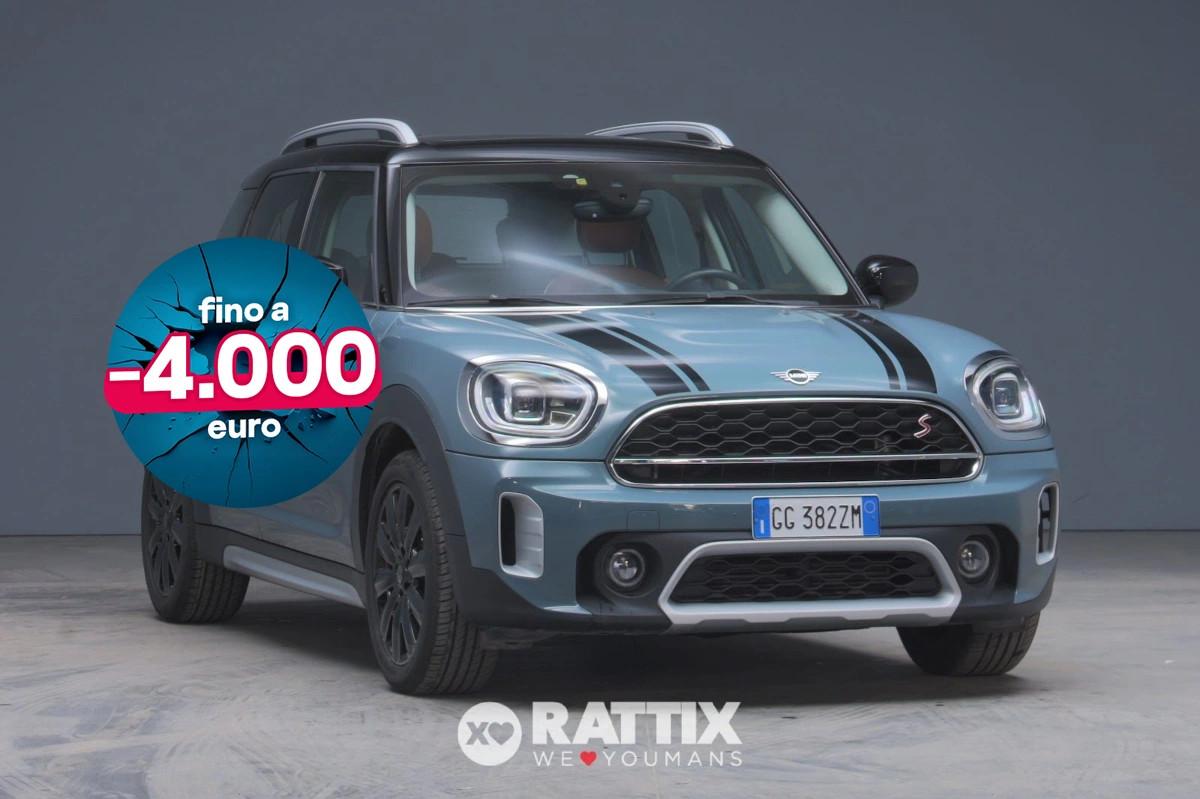 MINI Cooper SD Countryman 2.0 190CV auto + tetto apribile
