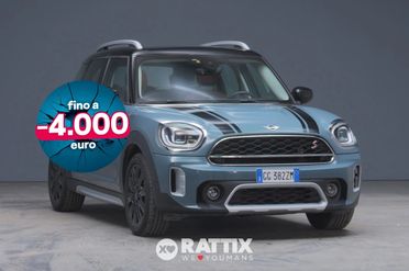 MINI Cooper SD Countryman 2.0 190CV auto + tetto apribile