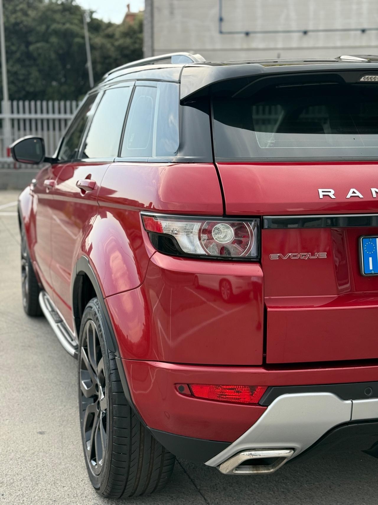 Land Rover Range Evoque 2.2 TD4 5p. Dynamic