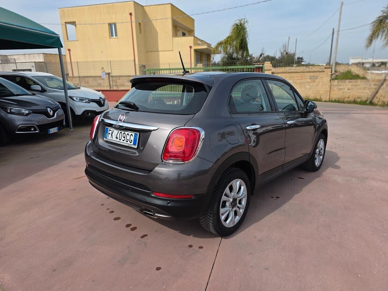 Fiat 500X 1.6 MultiJet 120 CV Pop Star