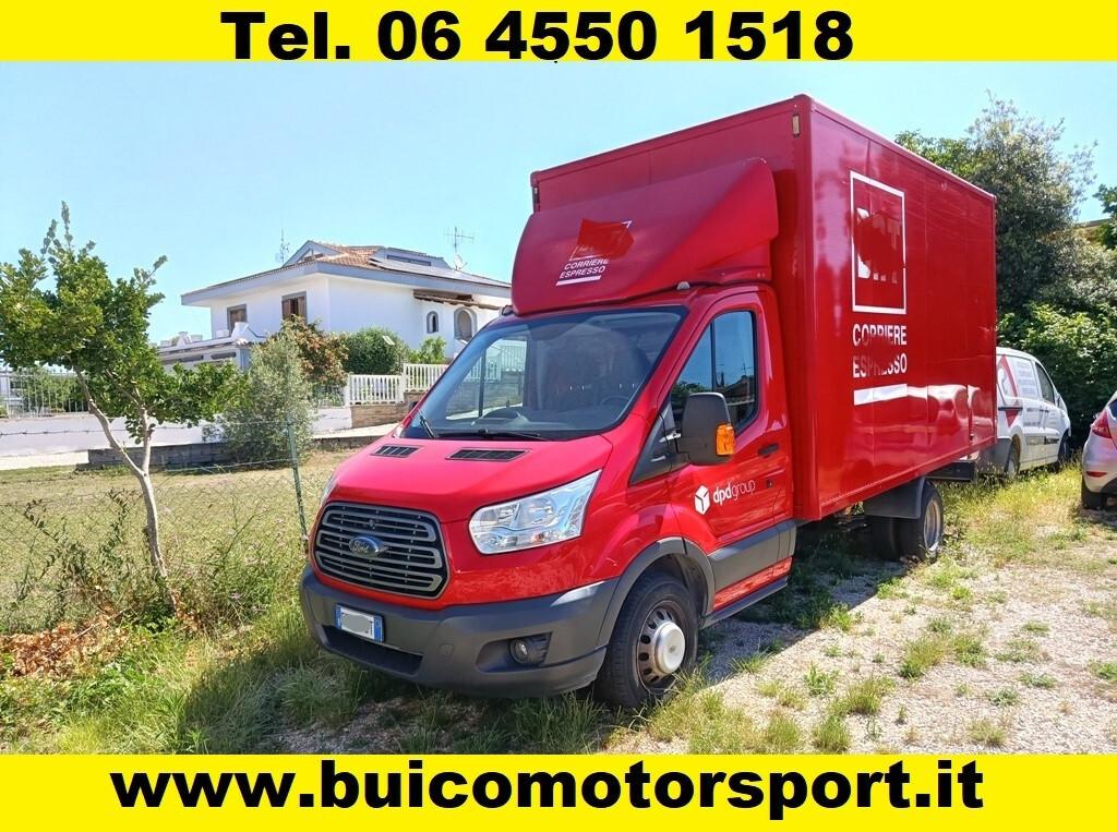 Ford Transit 2.8 - Cassonato – Km 97.000