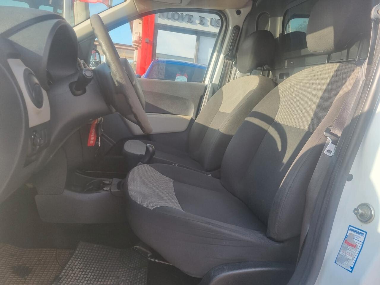 Dacia Dokker 1.6 85CV GPL