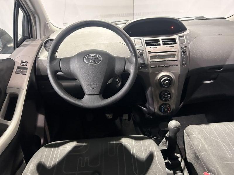 Toyota Yaris Yaris 1.0 5 Porte