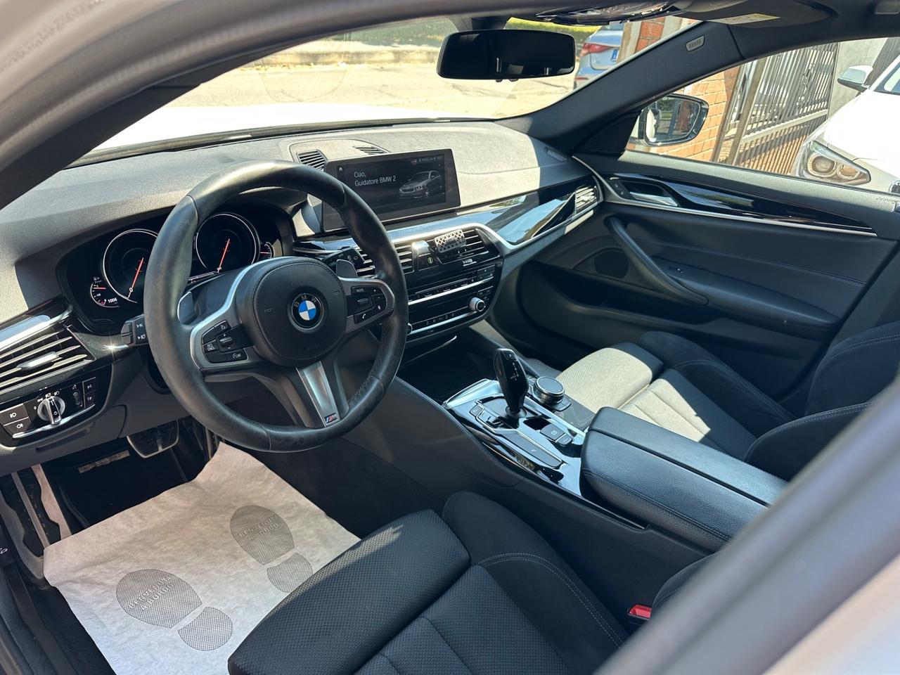 Bmw 520 518d Touring Msport