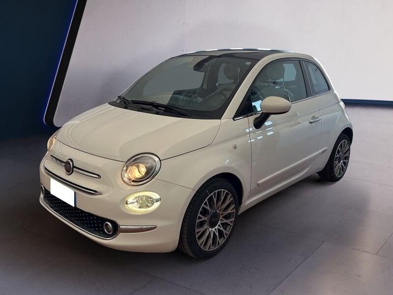 FIAT 500 III 2015 1.0 hybrid Rockstar 70cv