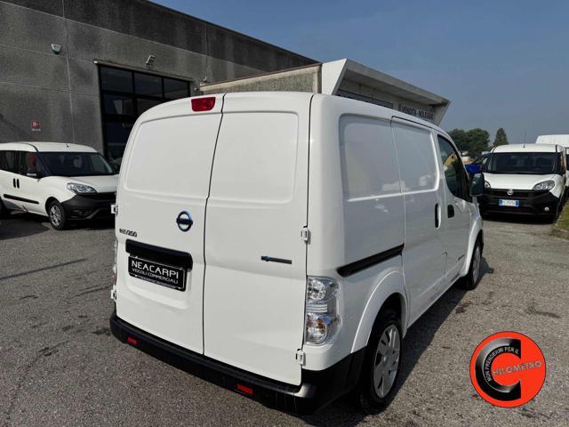 NISSAN e-NV200 VAN COURIER 42kWh -OTTIME CONDIZIONI-