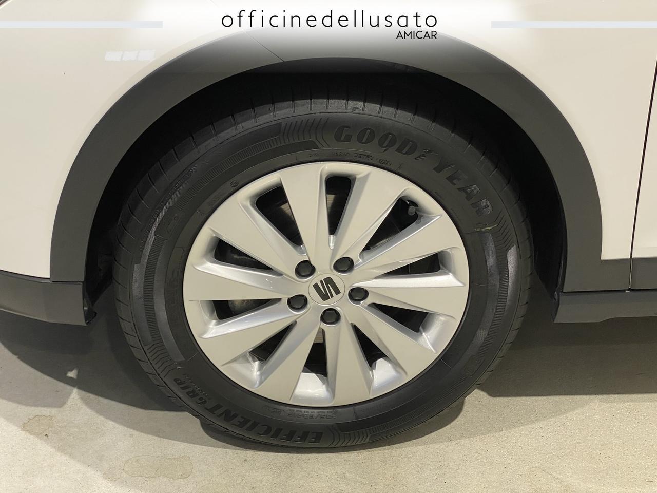 Seat Arona 1.0 tgi 90cv reference