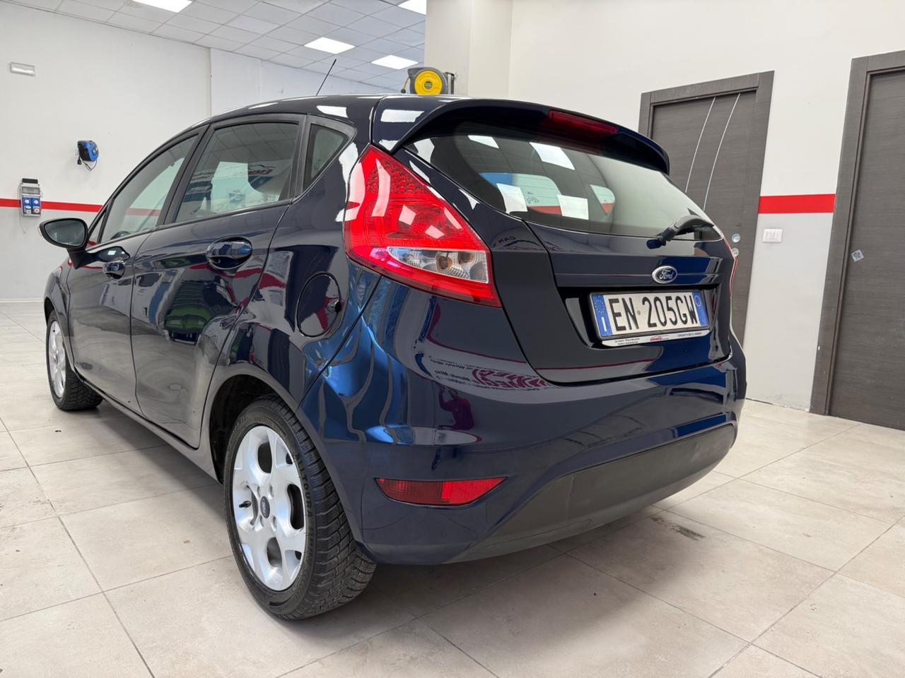 Ford Fiesta 1.2 60CV 5p. Tit.