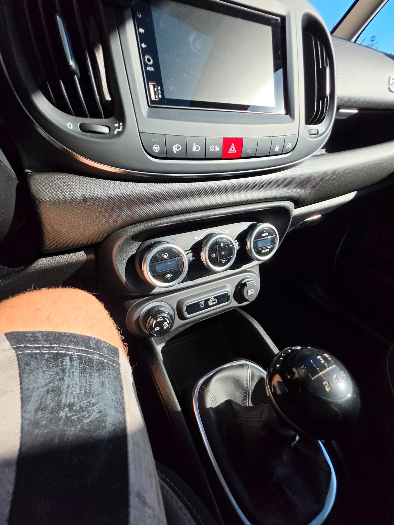 Fiat 500L 1.6 Multijet 120 CV Cross