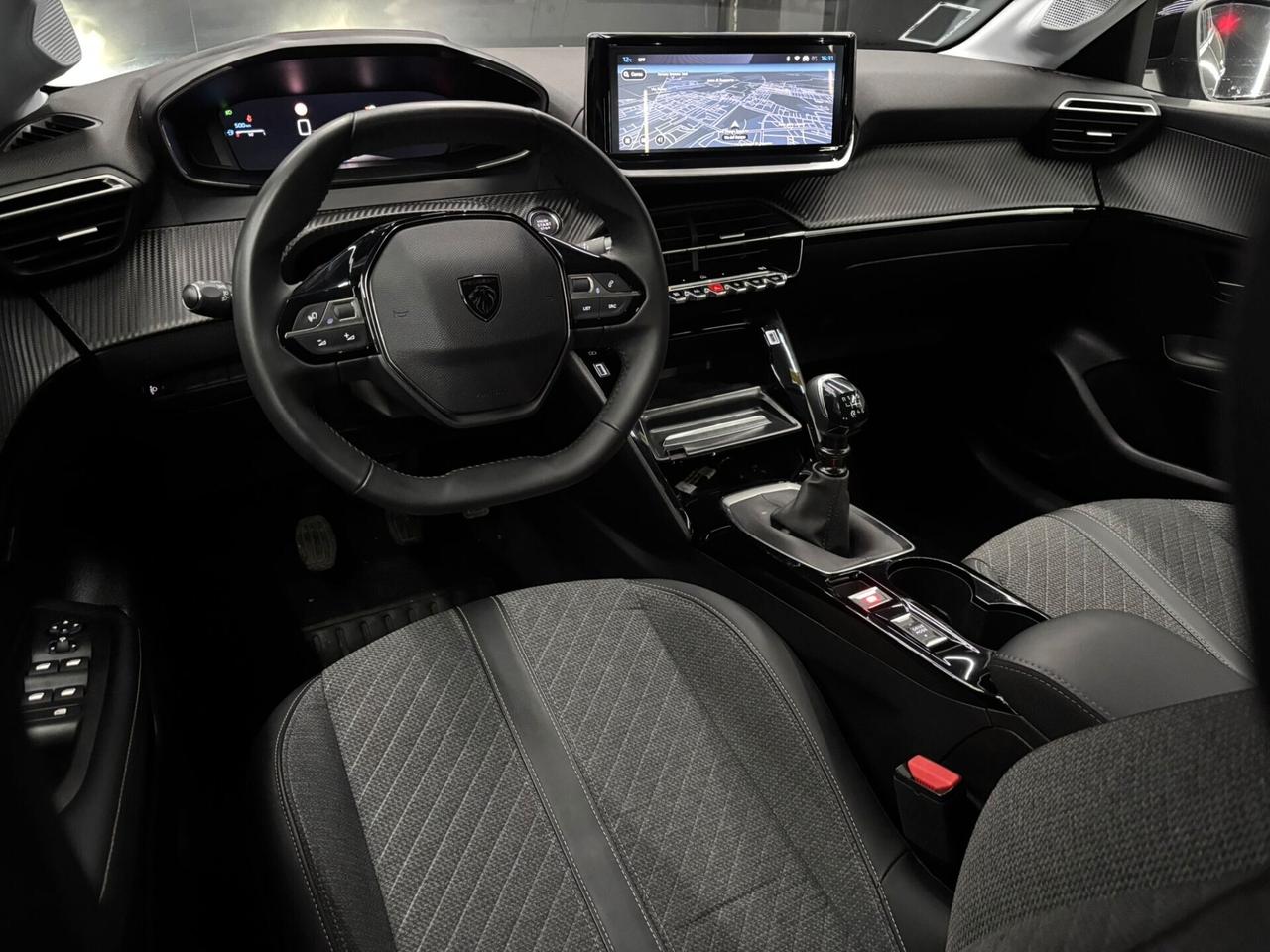 Peugeot 208 1.2 PureTech 100 Stop&Start 5 porte Allure