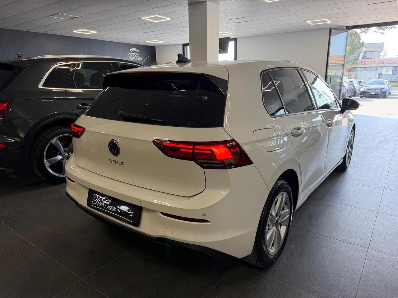 VOLKSWAGEN GOLF VIII STYLE 2.0 TDI 115CV CARPLAY OK NEOPATENTATI ANNO 2022