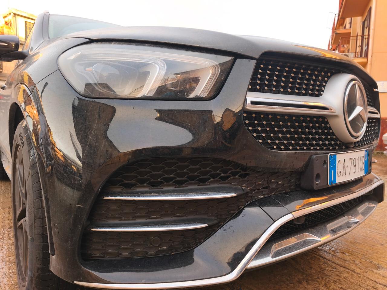 Mercedes GLE 300d 4-Matic AMG Premium TETTO