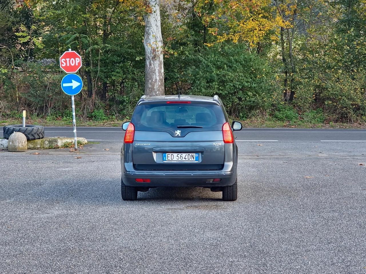 Peugeot 5008 2.0 HDi 150CV Business E5 2010 Diesel 7Posti