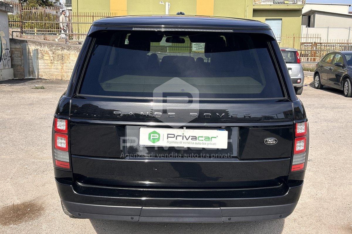 LAND ROVER Range Rover 3.0 TDV6 Vogue