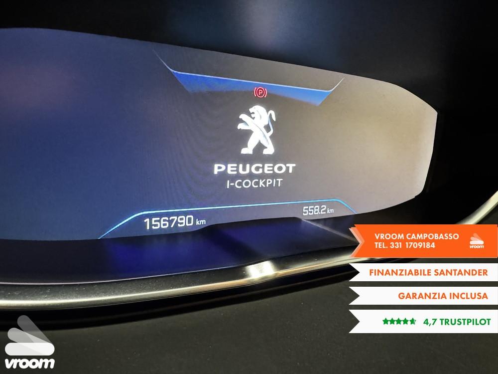 PEUGEOT 3008 2ª serie 3008 BlueHDi 130 S&S EAT...