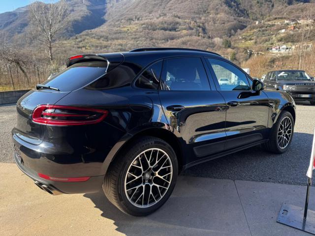 PORSCHE Macan 3.0 S Diesel