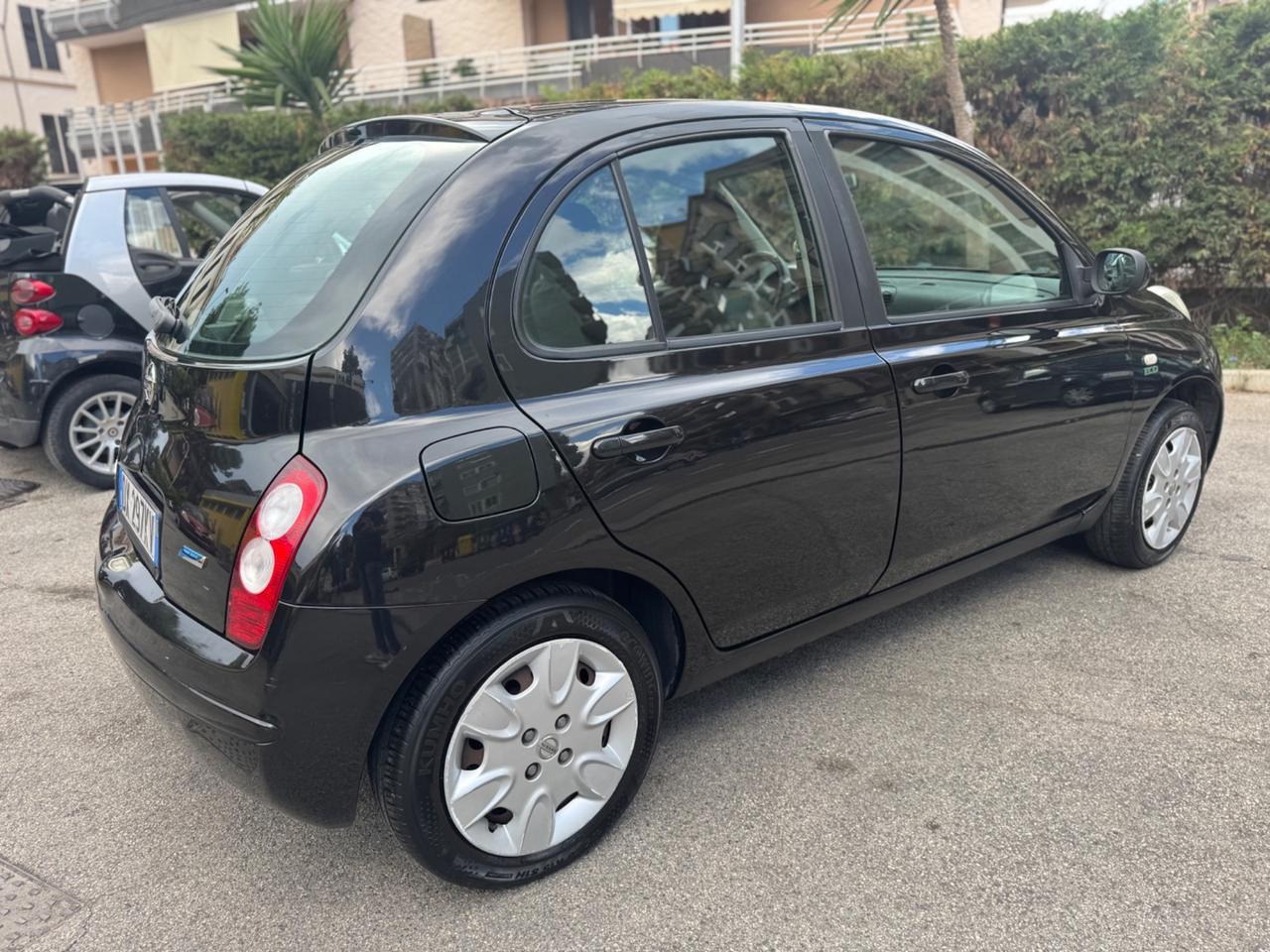 Nissan Micra 1.2 16V 5 porte GPL Eco RDS