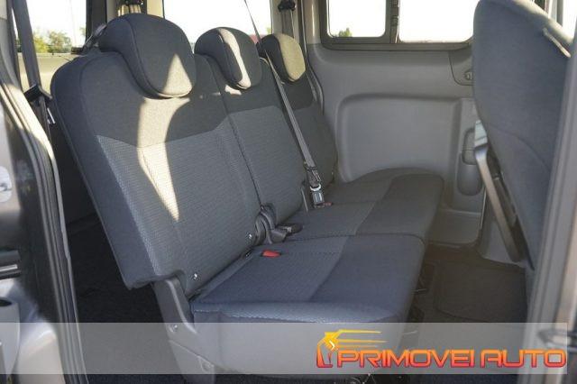 NISSAN NV200 Evalia 1.6