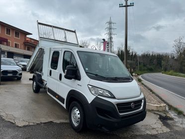 Fiat Ducato Ribaltabile 2.3 130cv 7POSTI