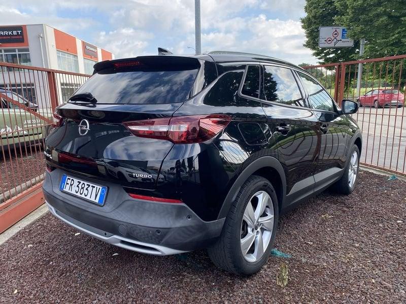 Opel Grandland 1.2 Turbo 12V 130 CV Start&Stop Innovation