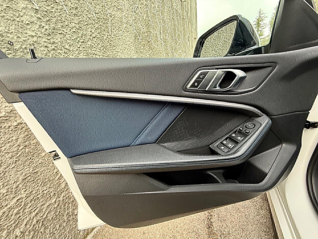 Bmw 116d Msport,Full LED,LED ambiente,Pelle,ecc…