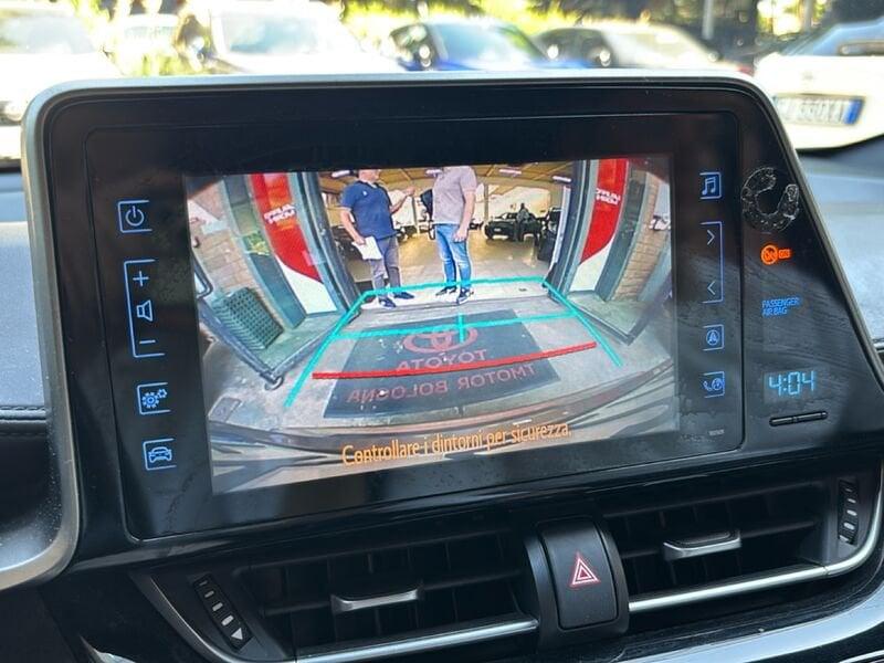 Toyota C-HR 1.8 L Petrol Hybrid Lounge