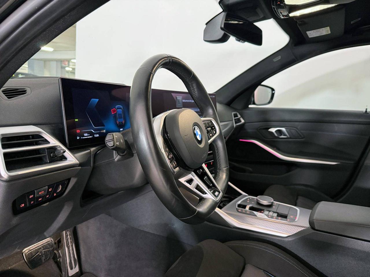 BMW Serie 3 320d xDrive Touring 48V MSport Pro