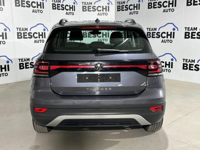 VOLKSWAGEN T-Cross 1.0 TSI 110 CV DSG Life