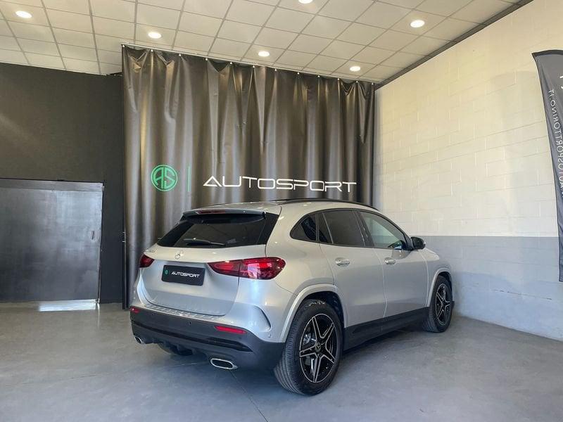 Mercedes-Benz GLA GLA 200 d AMG Line Prem Plus