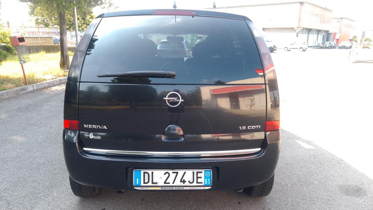 Opel Meriva 1.3 CDTI Enjoy neopatentati 2008