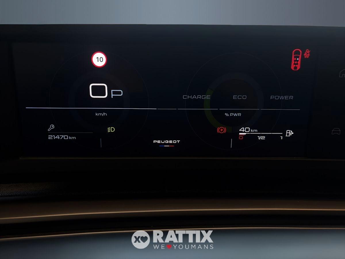 Peugeot 5008 1.2 hybrid 145CV Allure e-dcs6 7p.ti