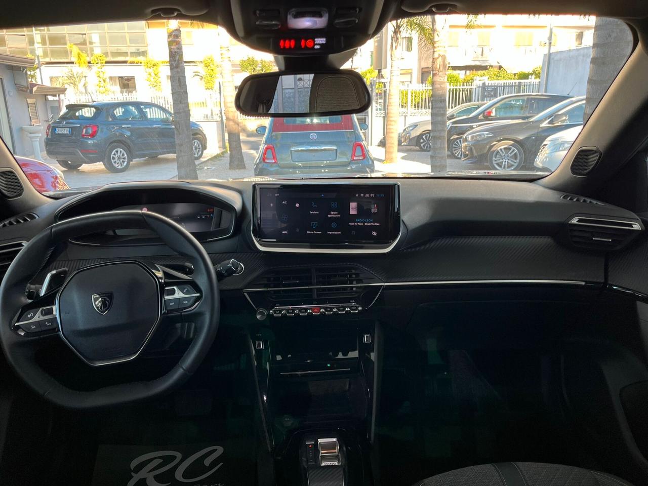 Peugeot 2008 BlueHDi 130 S&S EAT8 Allure