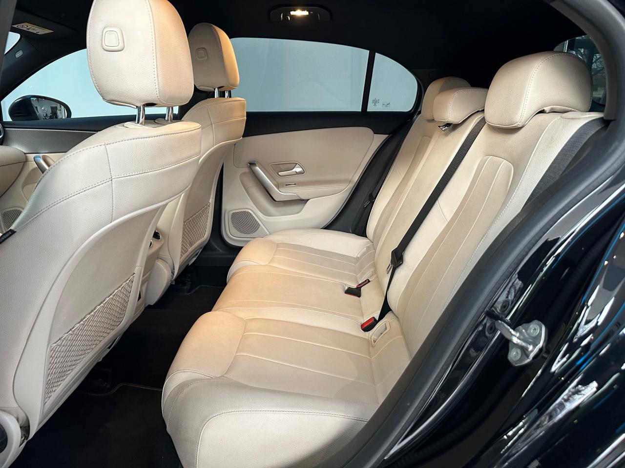 Mercedes-benz A 180 d Automatic Executive