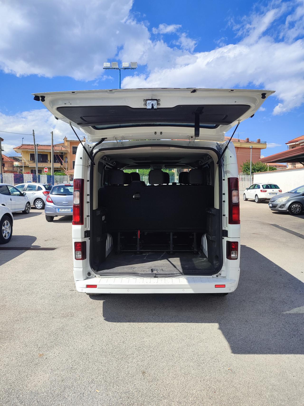 Opel Vivaro 29 1.6 CDTI PL-TN Combi