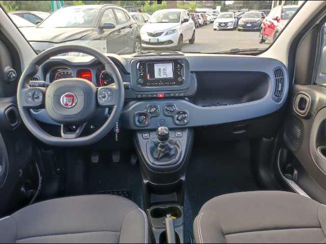 FIAT Panda 1.0 firefly hybrid s&s 70cv