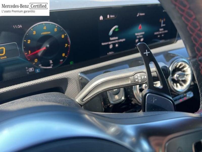 Mercedes-Benz Classe A A 180 PREMIUM AUTO