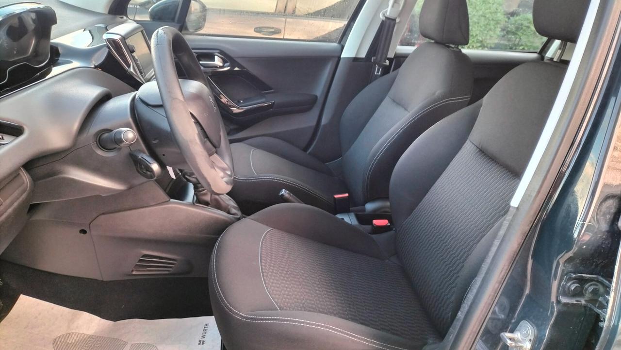 PEUGEOT 208 1.2 82 5 porte Active **UNIPRO **PREZZO REALE