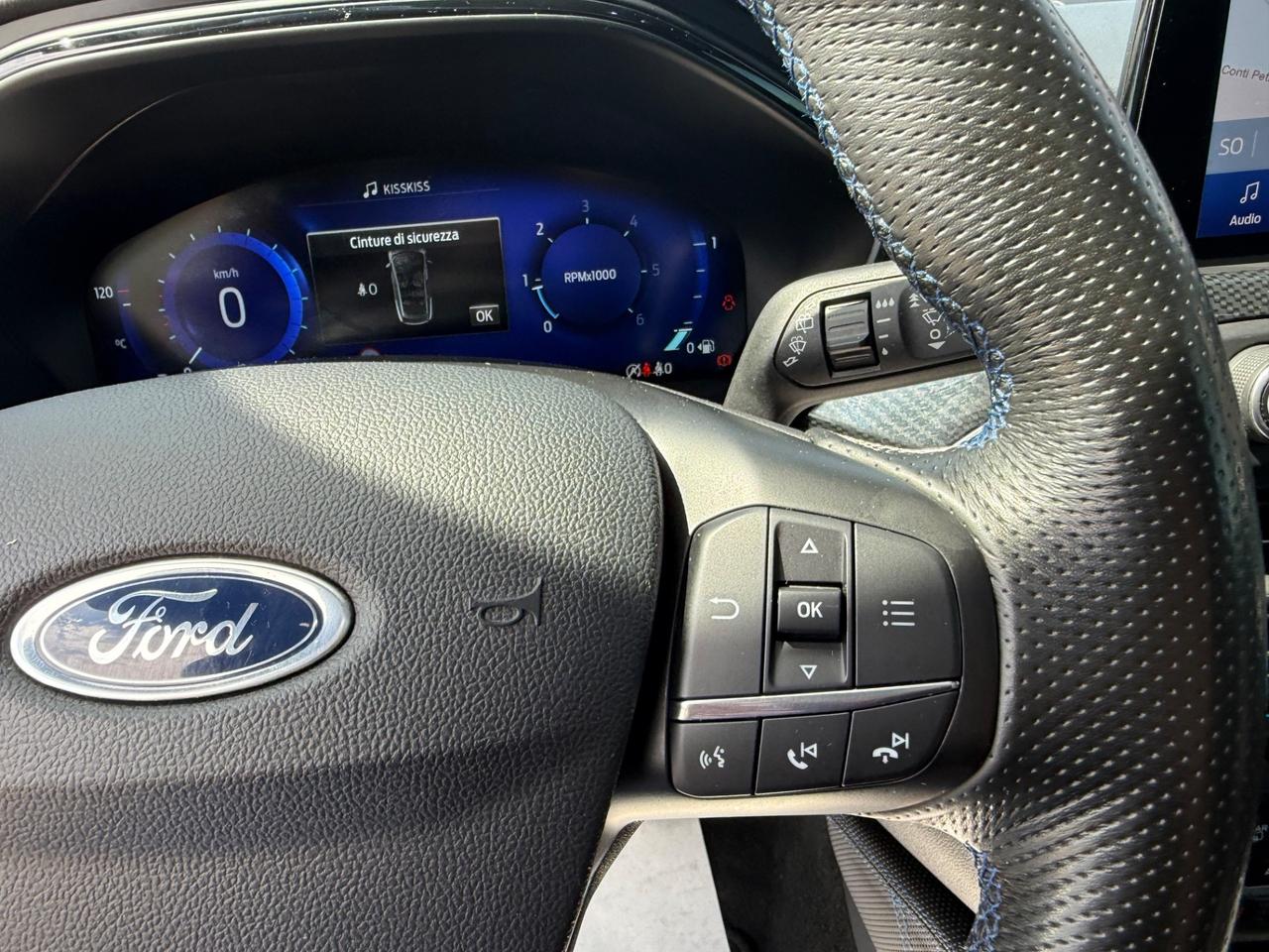 Ford Focus 2.0 150 CV 5p. ST-Line Co-Pilot.TETTO APRIBILE