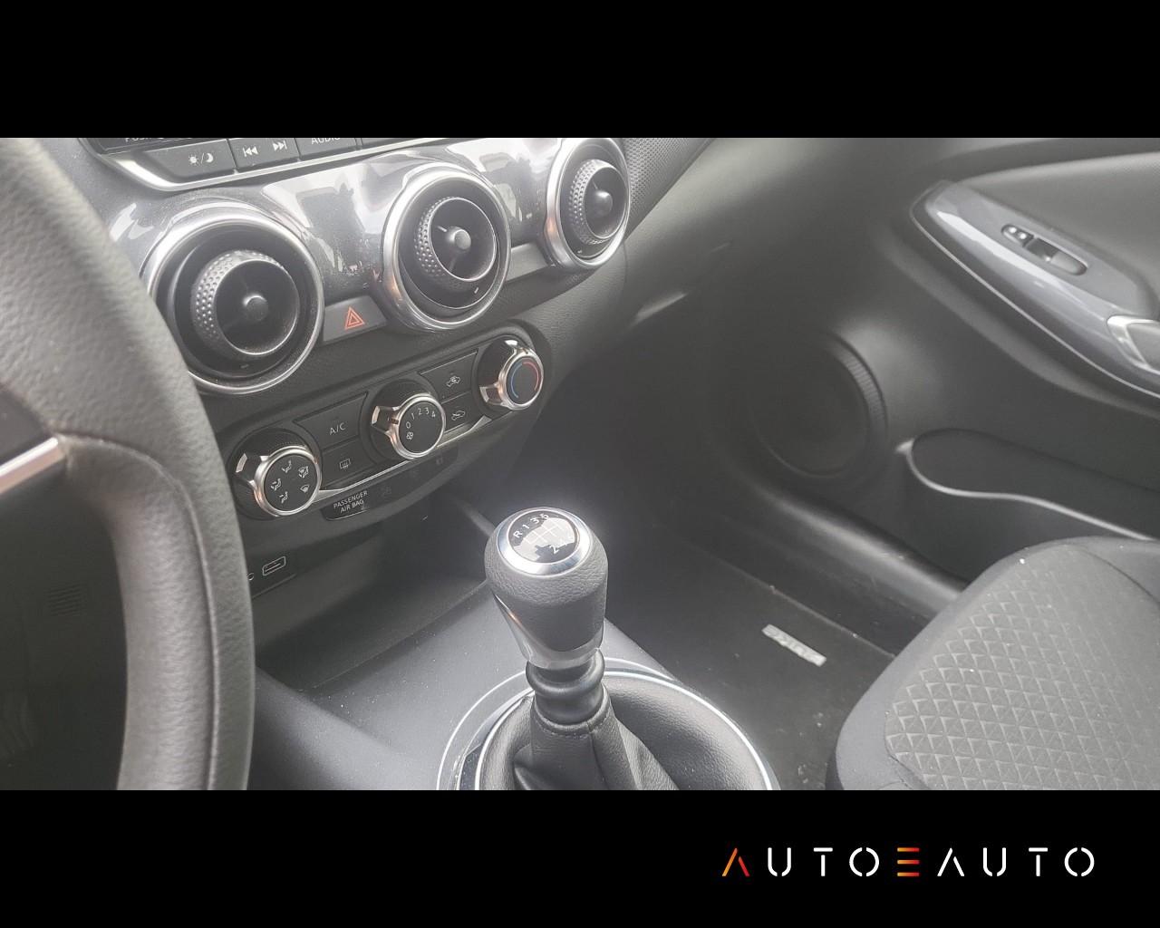 NISSAN Juke II 2020 - Juke 1.0 dig-t Acenta 117cv