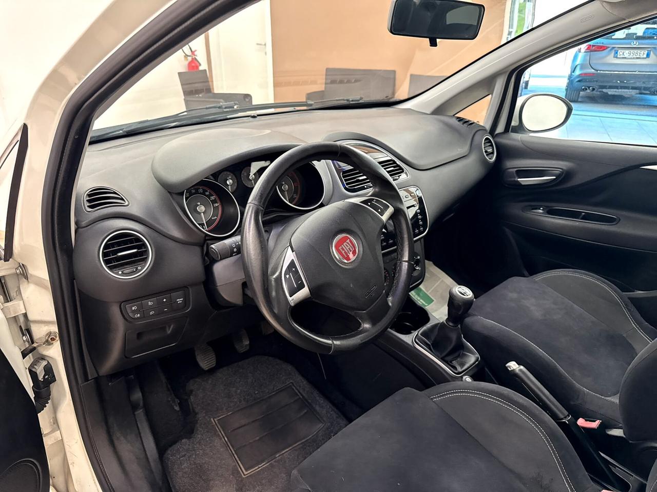 Fiat Punto 1.3 MJT II 75 CV 5 porte Lounge