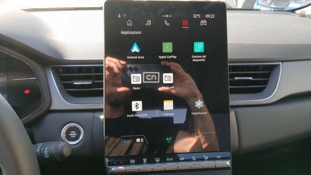Renault Captur 1.0 ECO-G Techno