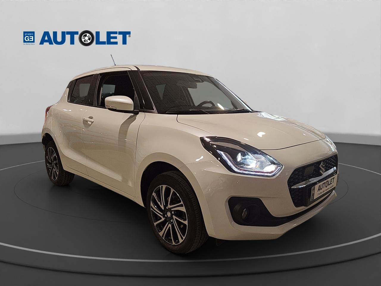 Suzuki Swift 1.2 Hybrid 4WD AllGrip Top 83CV