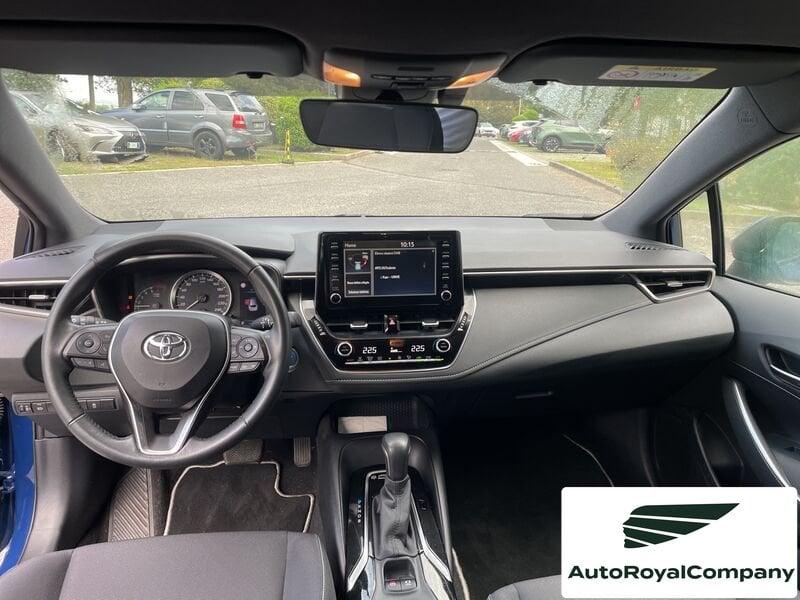 Toyota Corolla Corolla Touring Sports 1.8 Hybrid Active